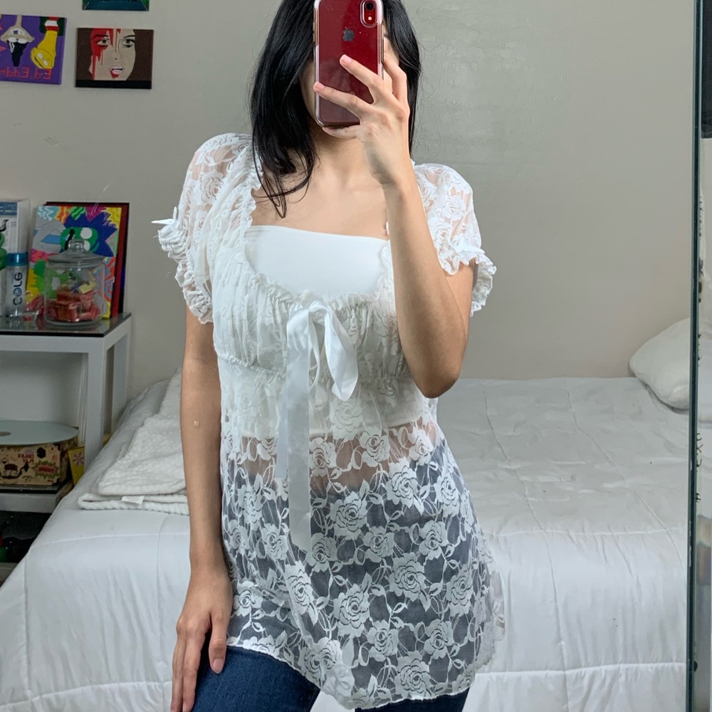 Dreamgirl top